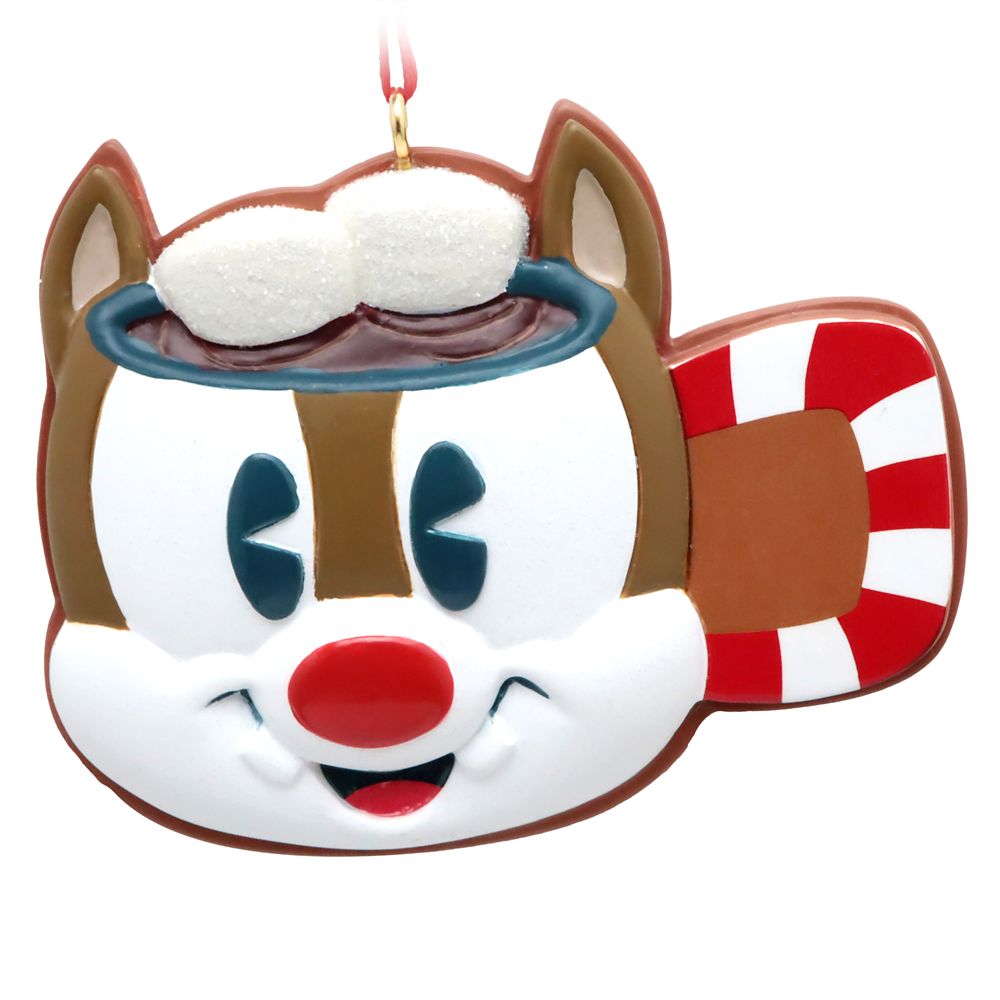 Mickey Mouse and Friends Holiday Treat Ornament Set