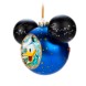 Donald Duck Sunburst Mouse Icon Ball Ornament