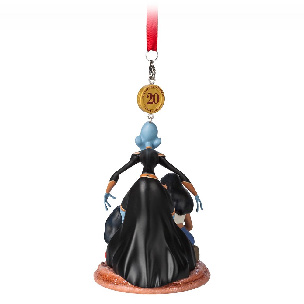 Lilo & Stitch Legacy Sketchbook Ornament – 20th Anniversary – Limited Release