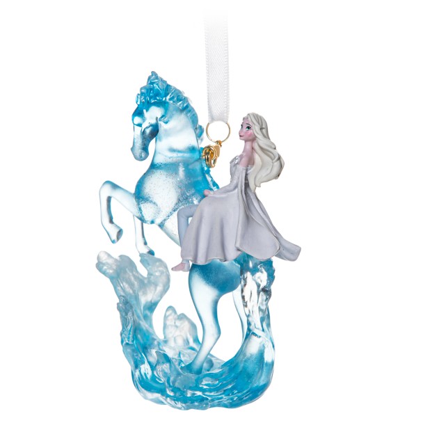 Elsa Fairytale Moments Sketchbook Ornament – Frozen 2