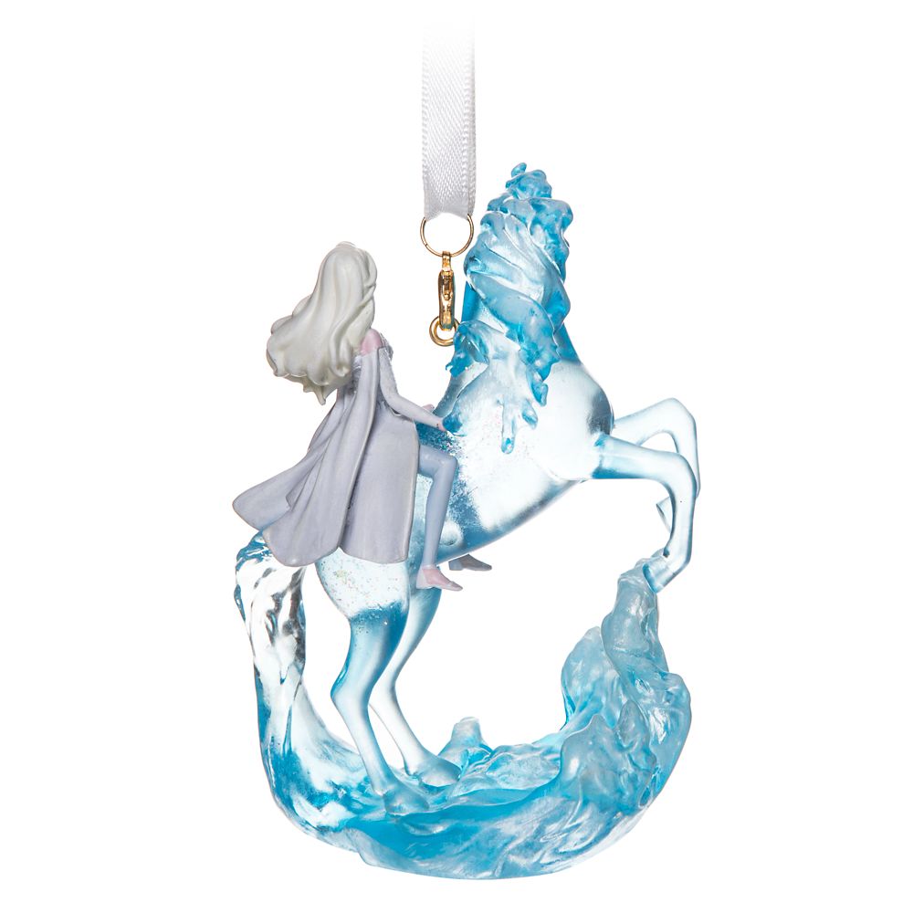 Elsa Fairytale Moments Sketchbook Ornament – Frozen 2