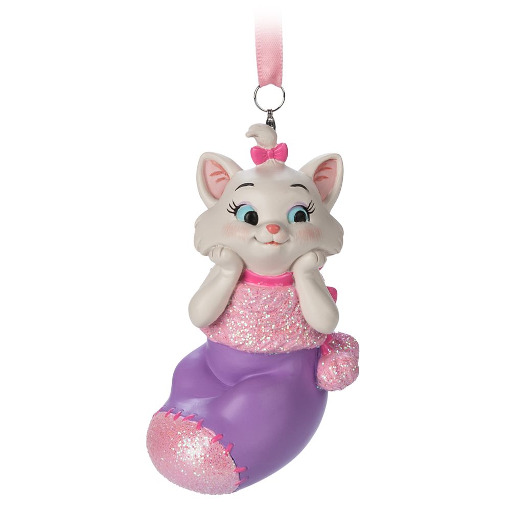 Marie Sketchbook Ornament – The Aristocats is now available for purchase