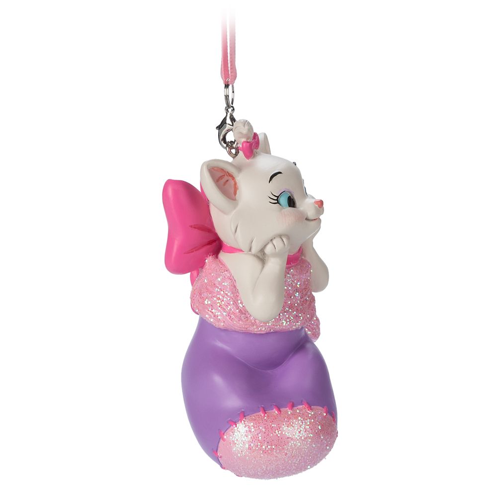 Marie Sketchbook Ornament – The Aristocats