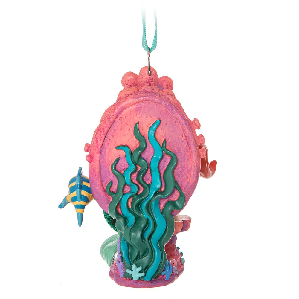 The Little Mermaid Sketchbook Ornament