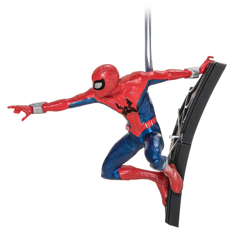 Spider-Man 60th Anniversary Sketchbook Ornament