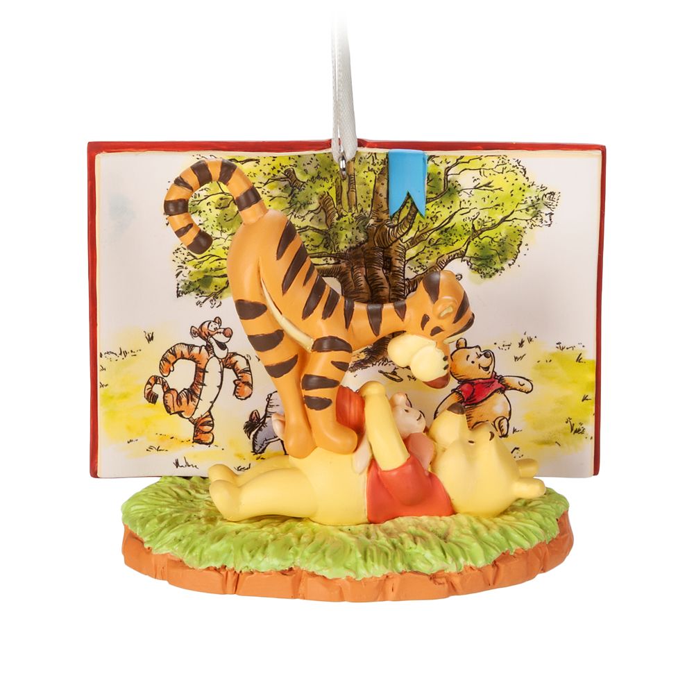 Winnie the Pooh and Pals Sketchbook Ornament