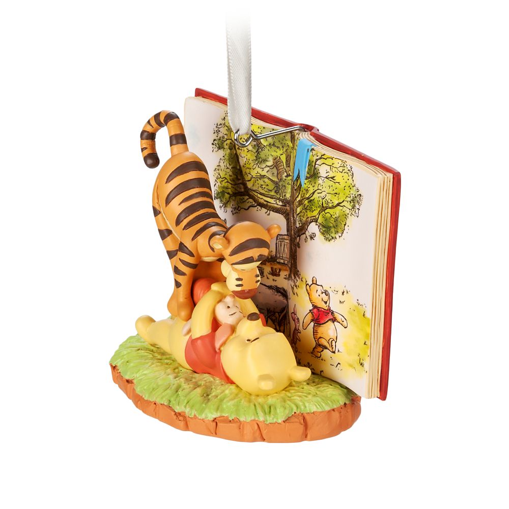 Winnie the Pooh and Pals Sketchbook Ornament