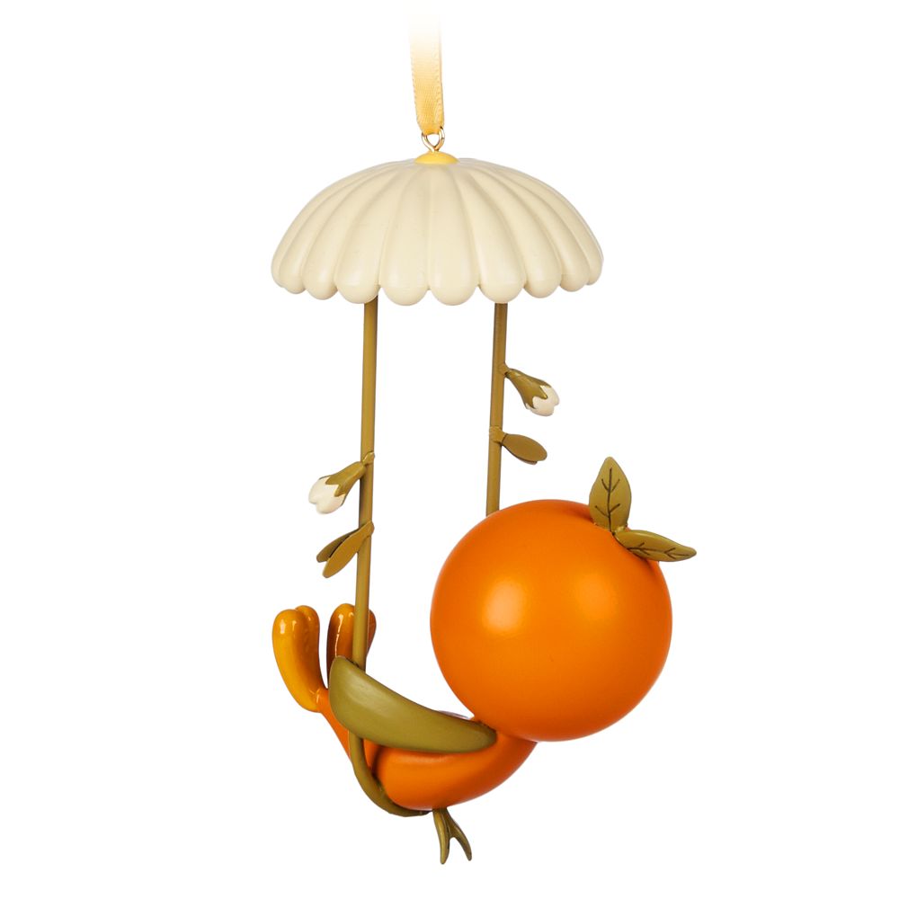 Orange Bird Sketchbook Ornament – EPCOT International Flower and Garden Festival 2023