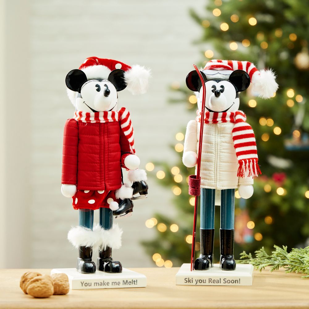 Mickey Mouse Nutcracker Figure