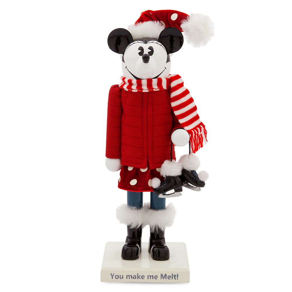 Minnie Mouse Nutcracker Figure is now available online