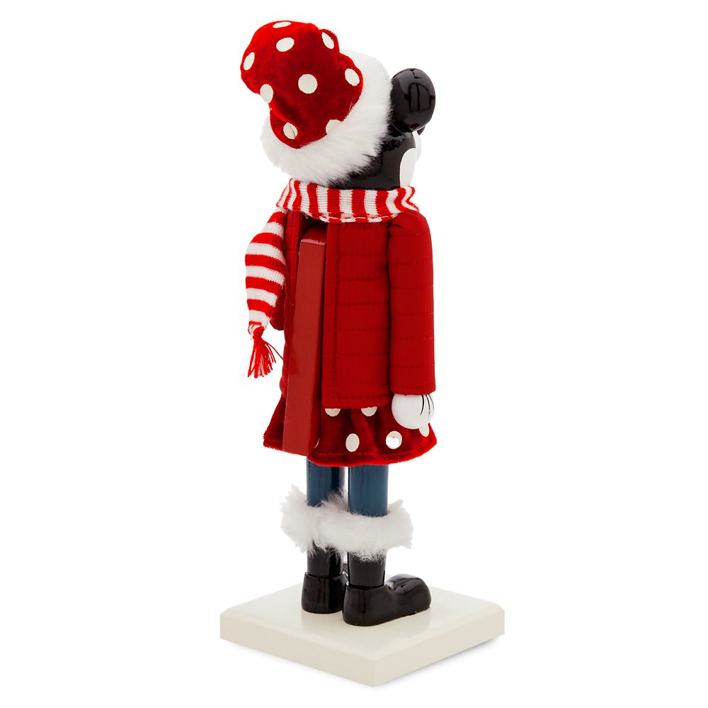 Minnie Mouse Nutcracker Figure