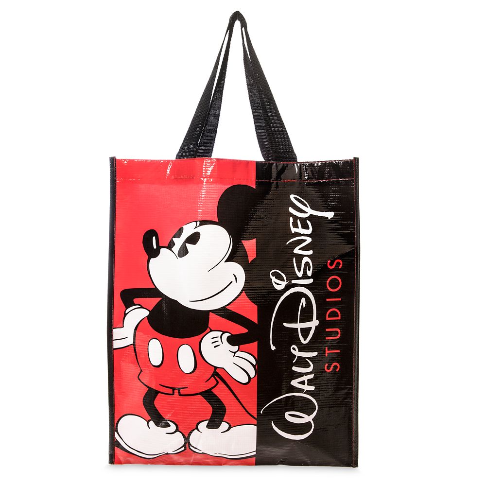 Mickey Mouse Reusable Tote – Walt Disney Studios