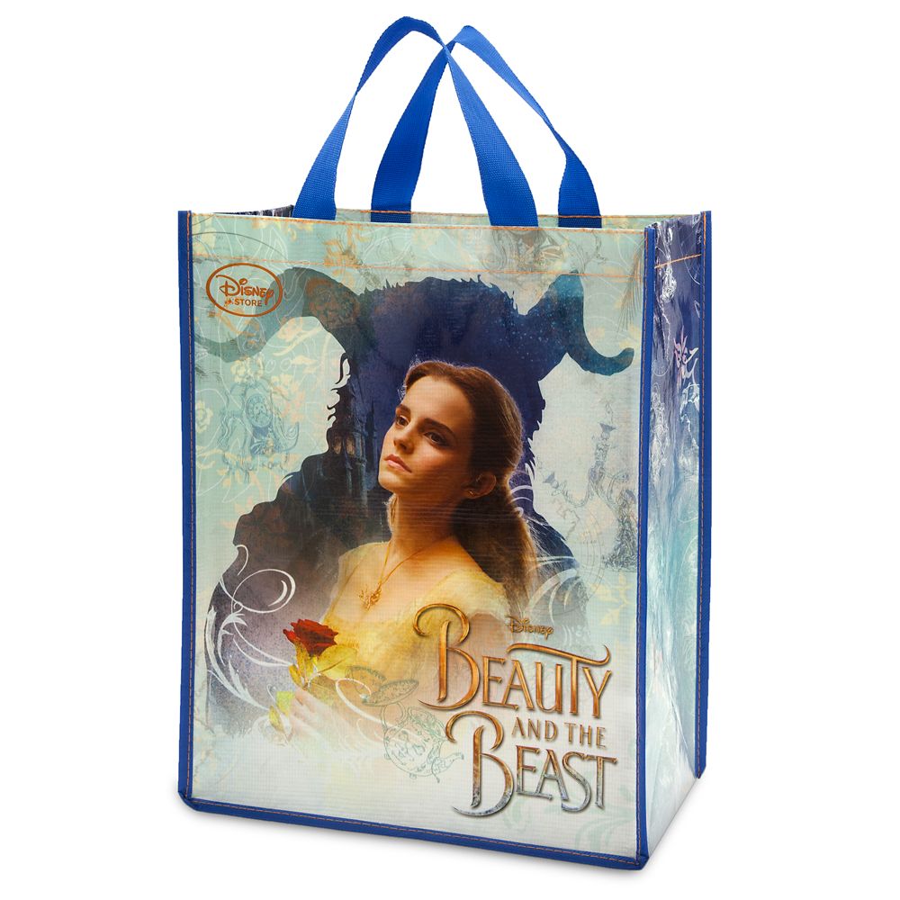 Beauty and the Beast Reusable Tote - Live Action Film