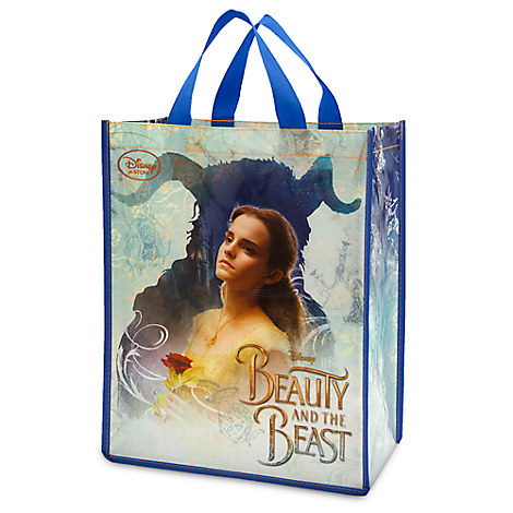 Beauty and the Beast Reusable Tote - Live Action Film