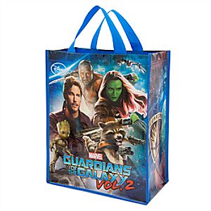 Guardians of the Galaxy Vol. 2 Reusable Tote