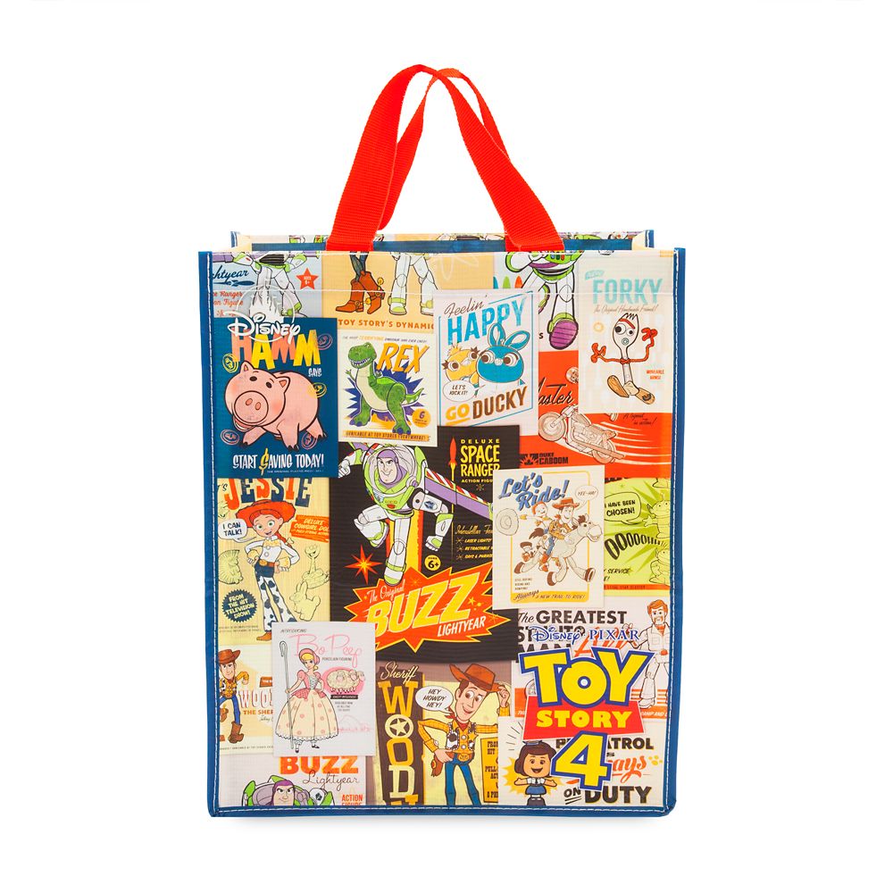 Toy story reusable tote bag new arrivals