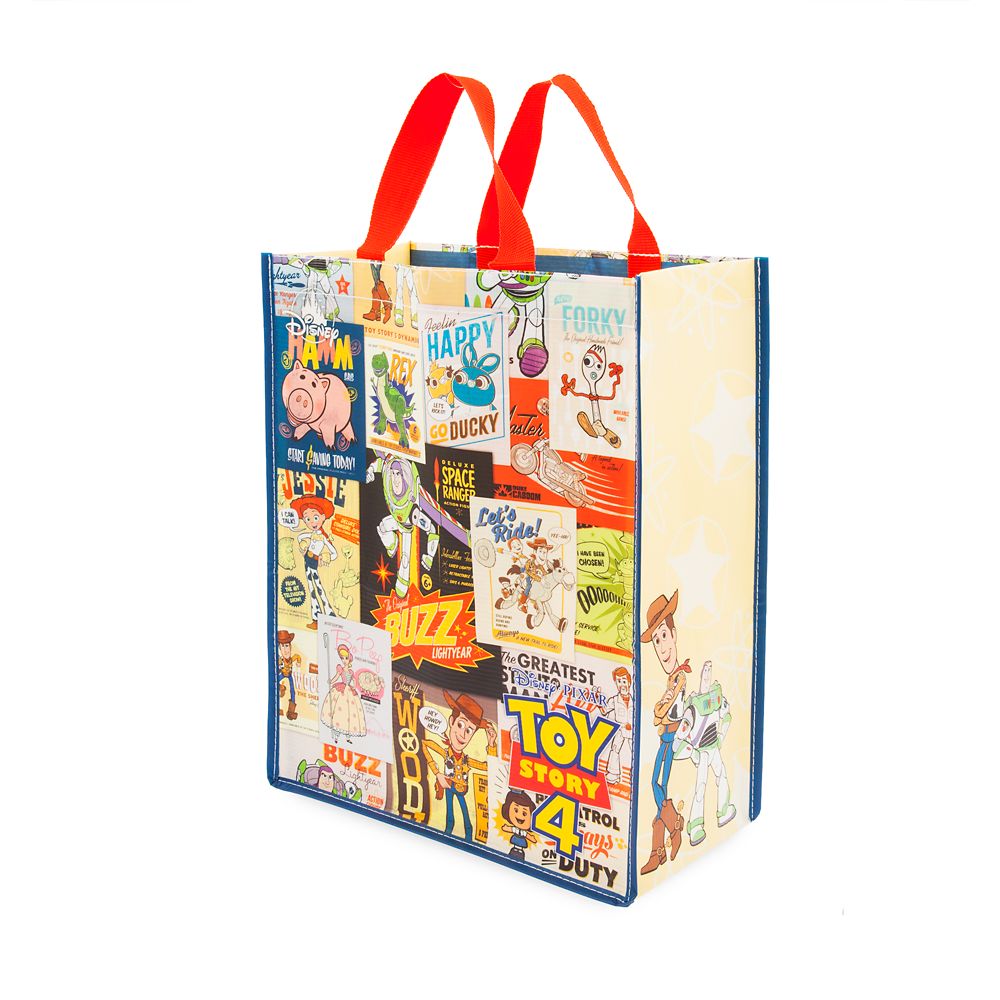 Toy Story 4 Reusable Tote | shopDisney