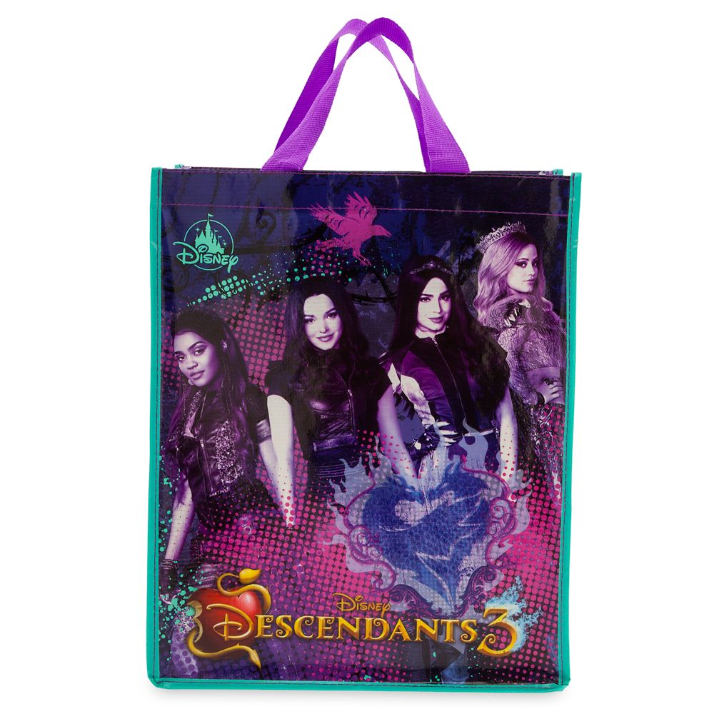 Descendants 3 Reusable Tote