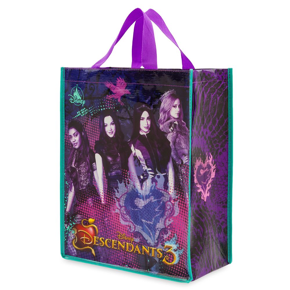 Descendants 3 Reusable Tote