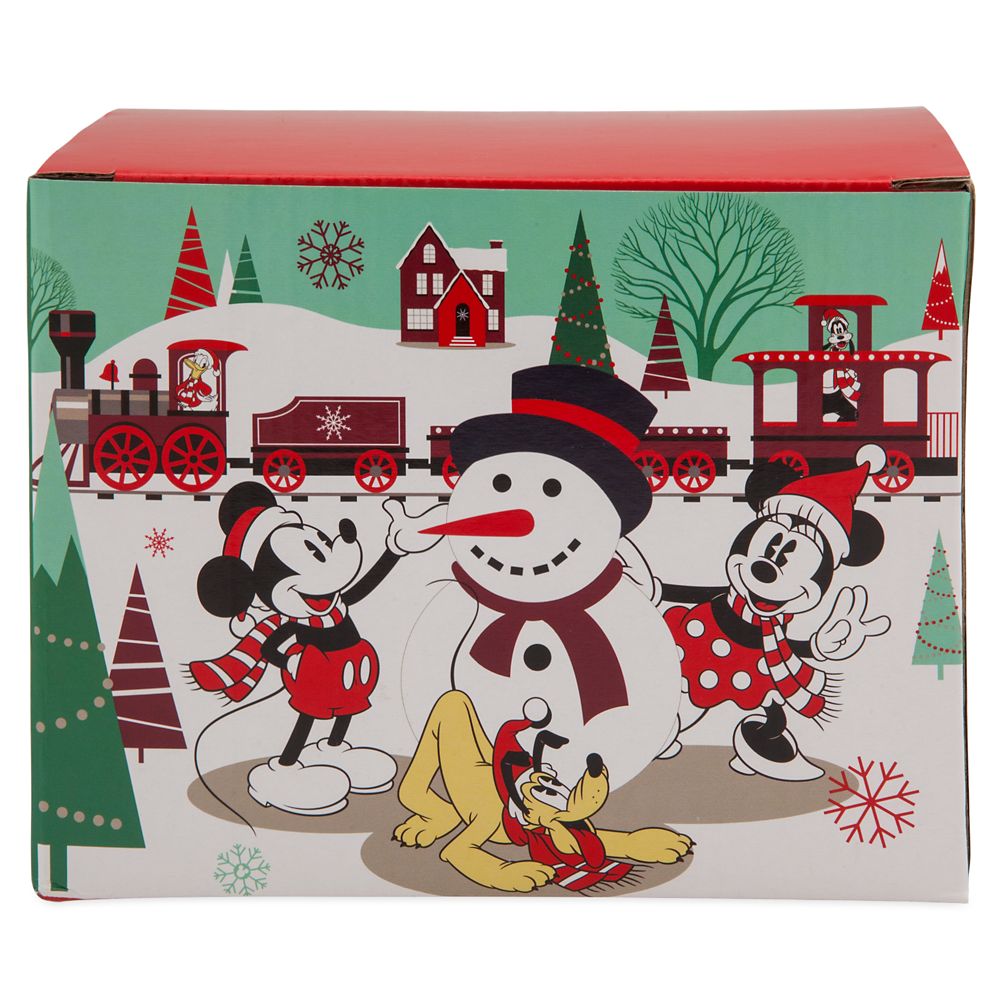 Mickey Mouse and Friends Gift Box – Mug
