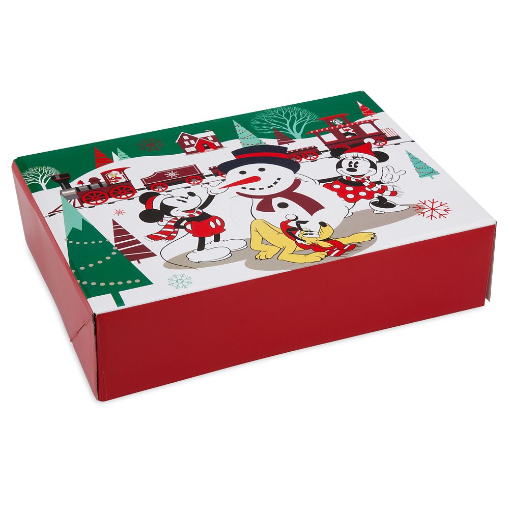 Mickey Mouse and Friends Gift Box – Small Apparel