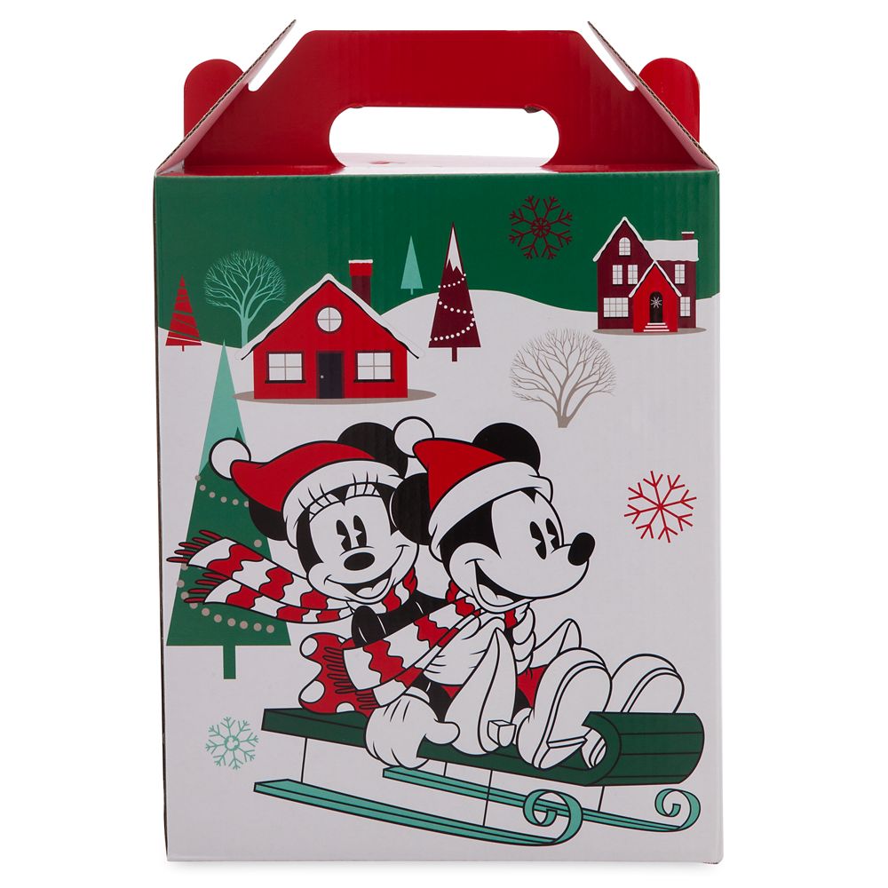 Mickey Mouse and Friends Gift Box – Small