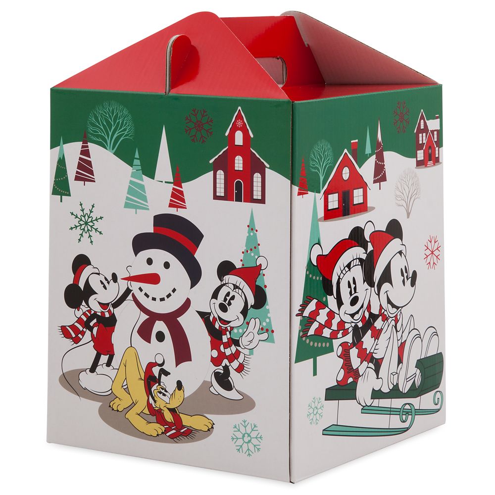 Mickey Mouse and Friends Gift Box – Small