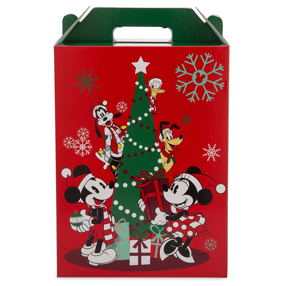 Mickey Mouse and Friends Gift Box – Large