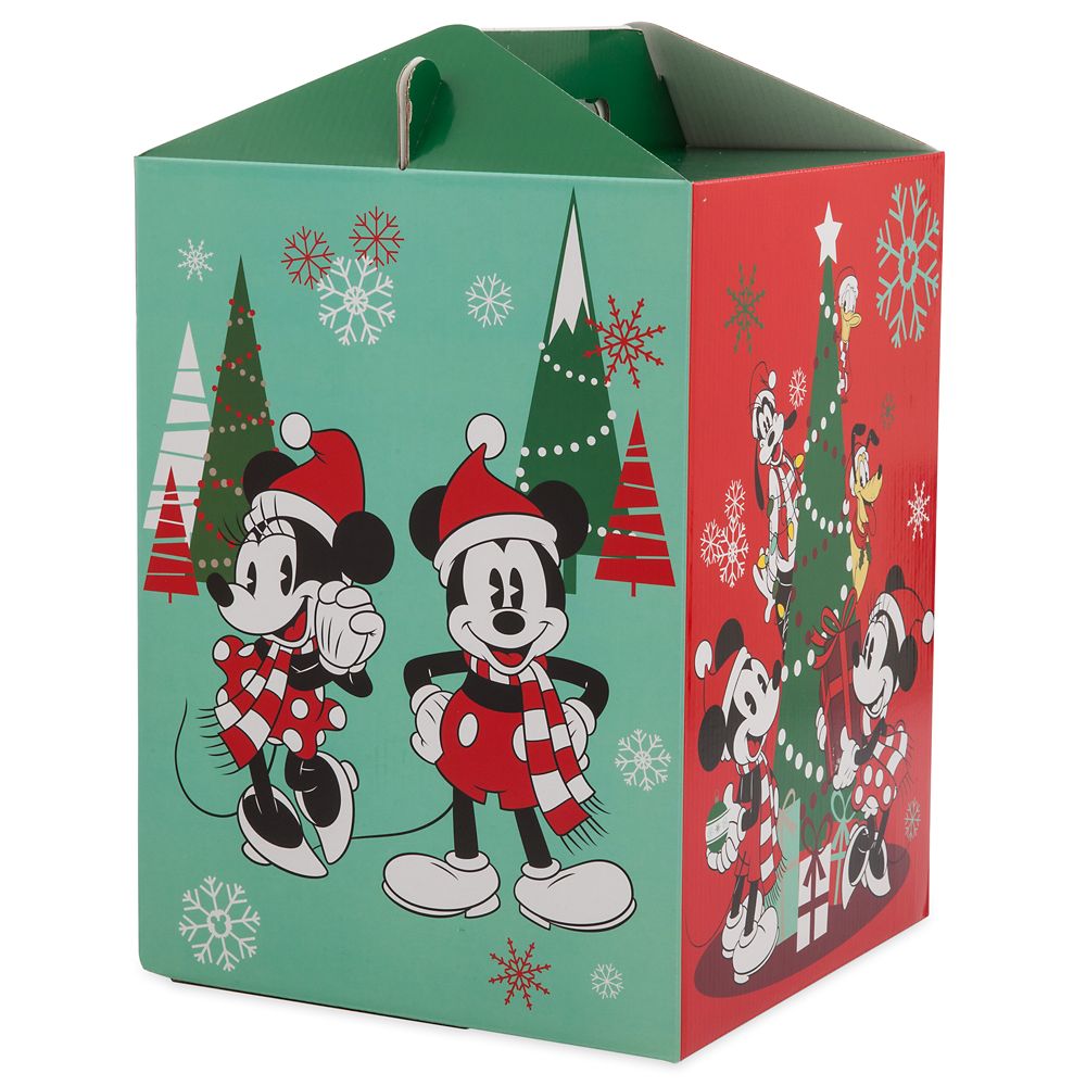 Mickey Mouse and Friends Gift Box – Large