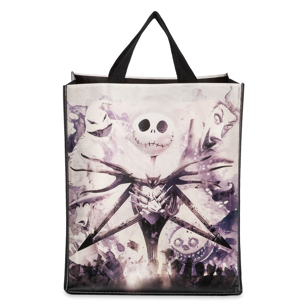 The Nightmare Before Christmas Reusable Tote