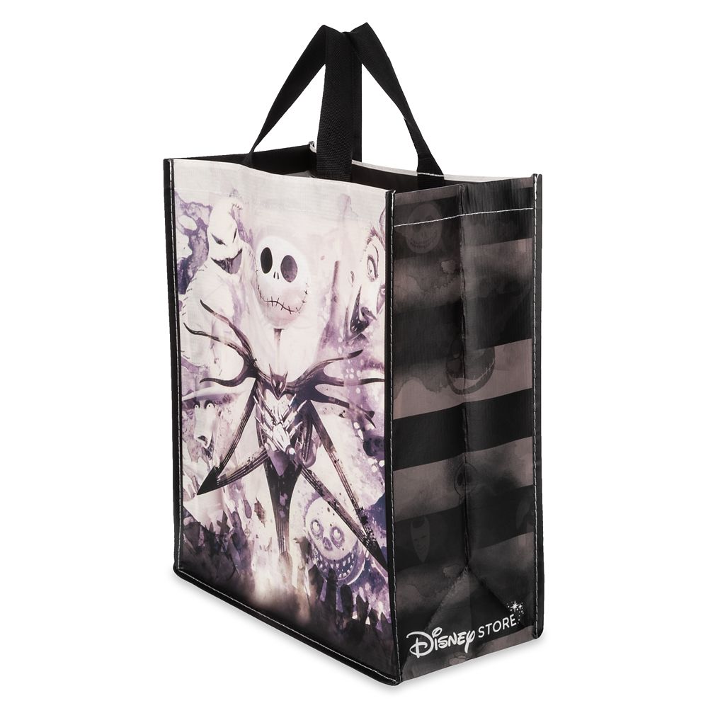 The Nightmare Before Christmas Reusable Tote