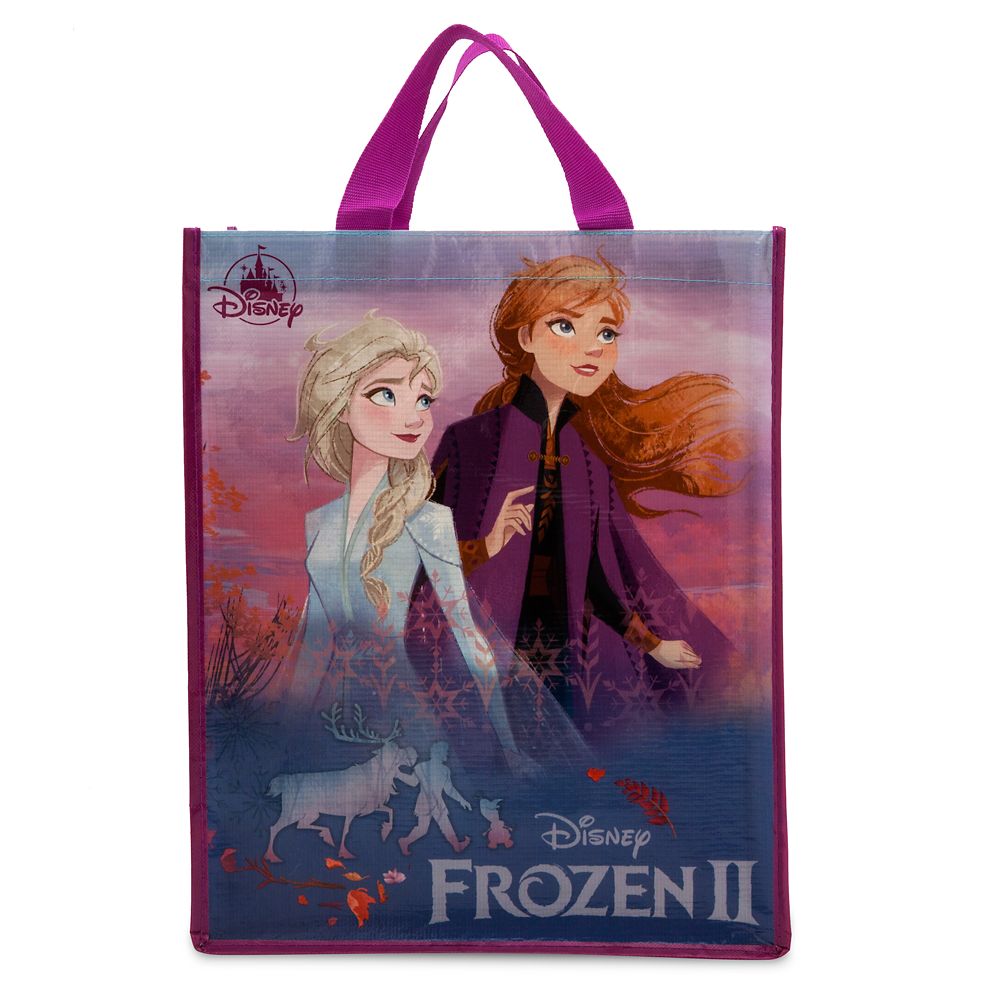 Frozen tote 2024