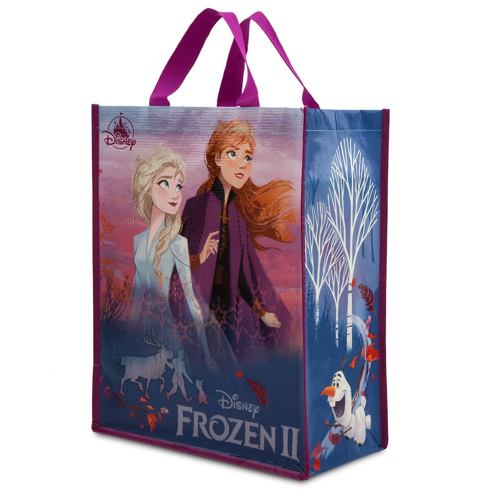 Frozen 2 Reusable Tote