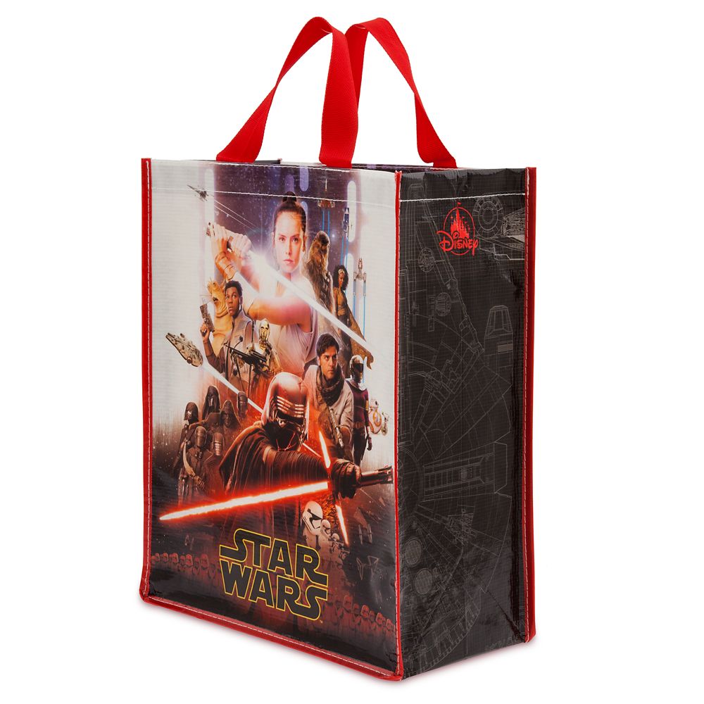 star wars reusable bag