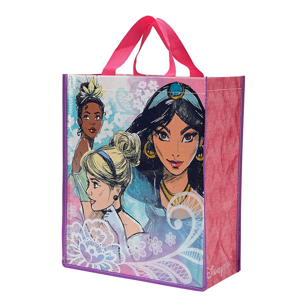 Disney Princess Reusable Tote