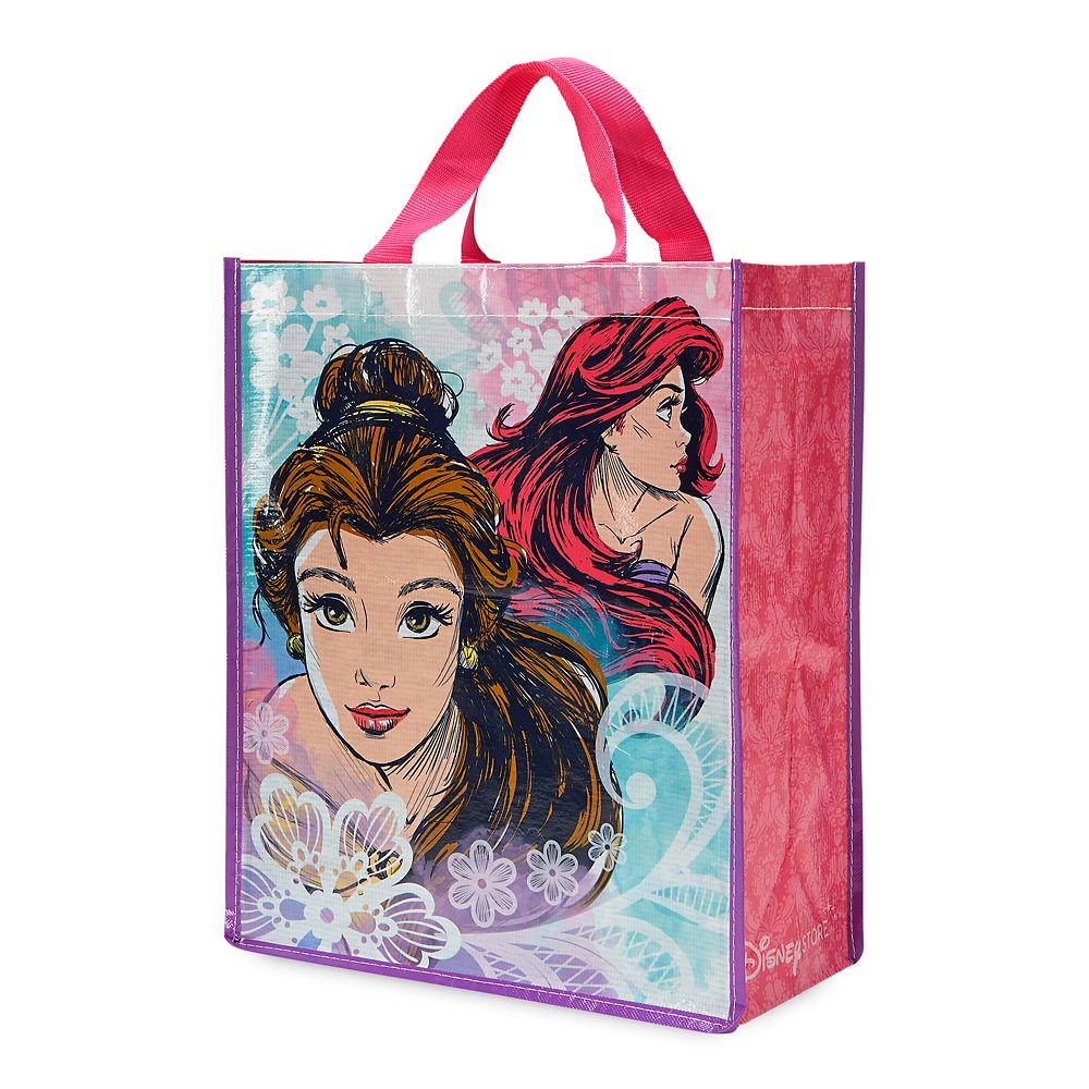 Disney Princess Reusable Tote