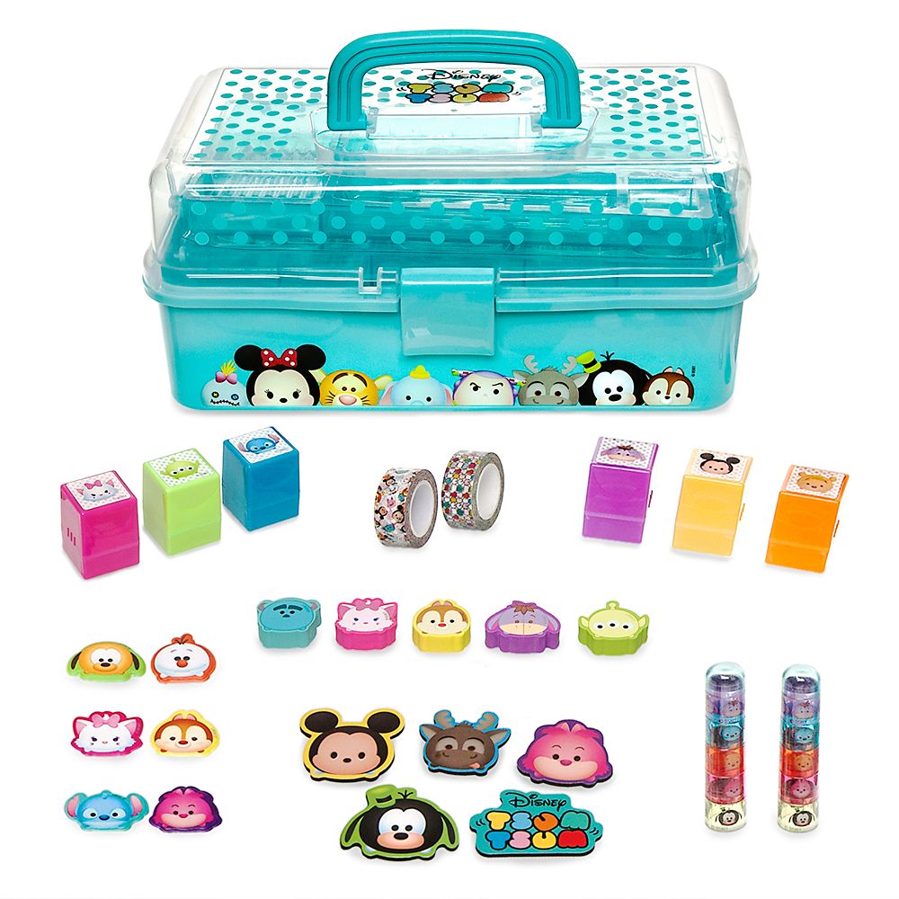 bag school shop Tsum''  Disney Set Store ''Tsum Art Deluxe Disney