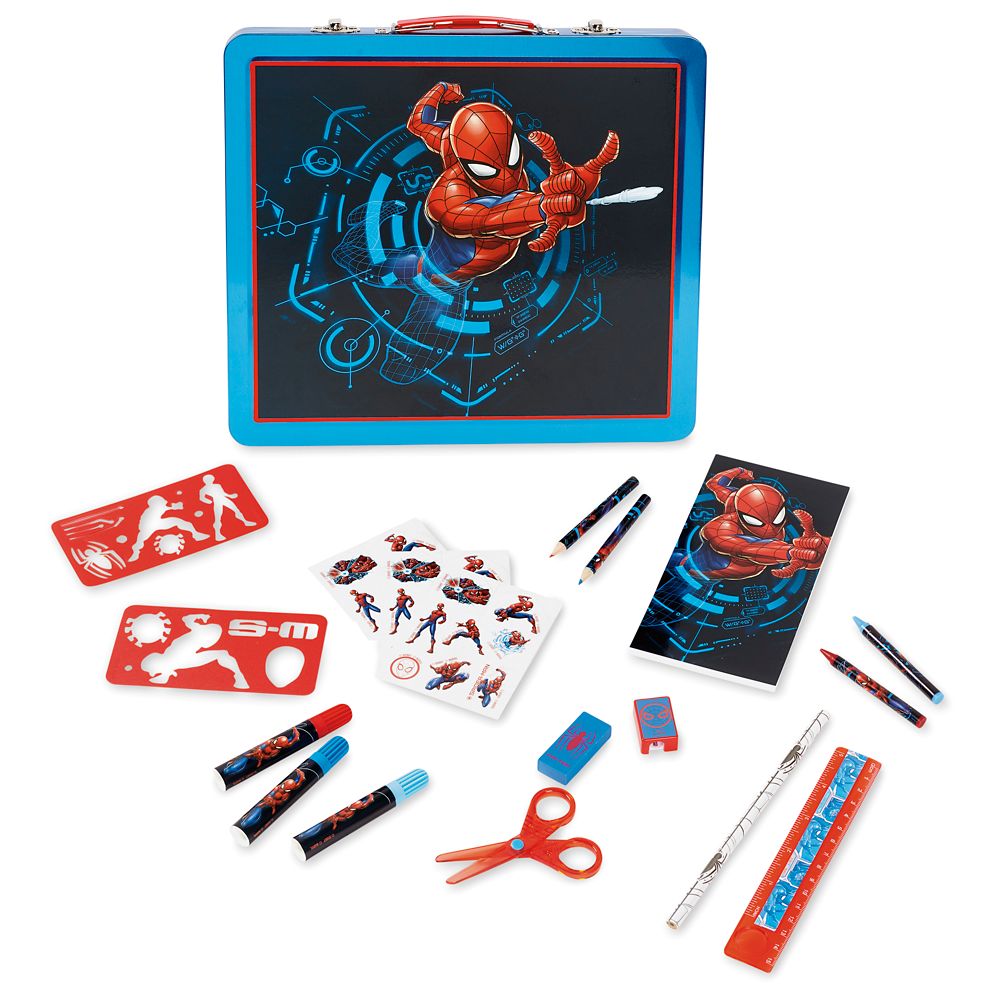 Spider-Man Art Kit