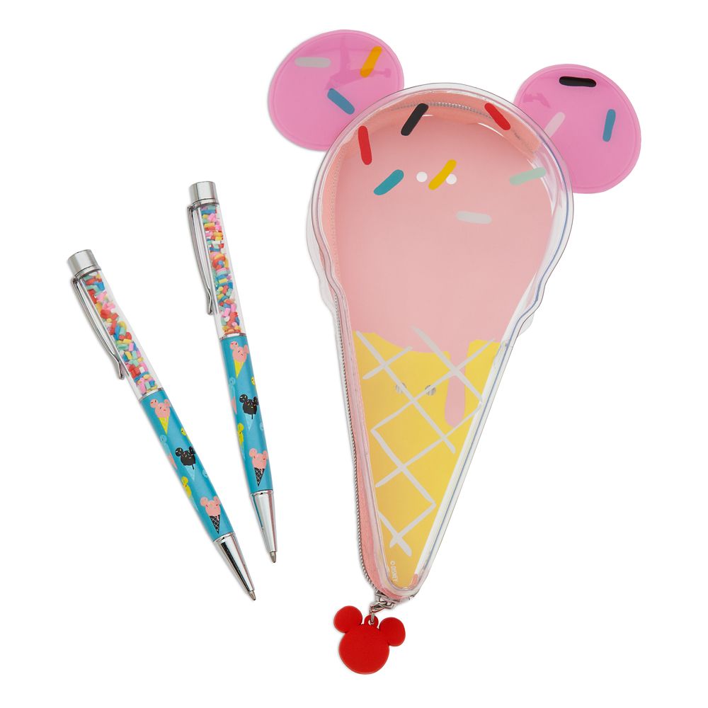 mickey mouse ice cream scoop