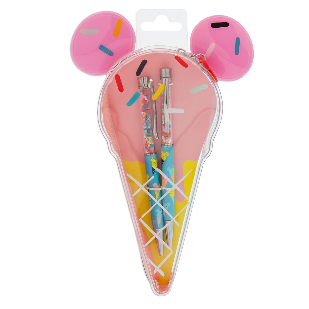 Mickey Mouse Pen Set – Disney Eats