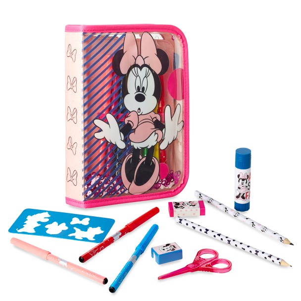 Minnie Mouse Illustrator Art Kit