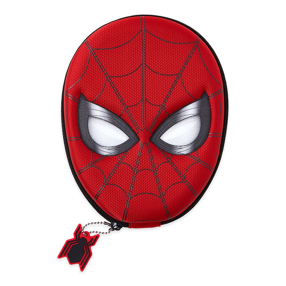 Spider-Man: Far from Home Zip-Up Stationery Kit