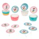 Mickey and Minnie Mouse Cupcake Kit – Disney Eats