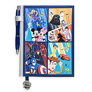 Disney Store 30th Anniversary Journal