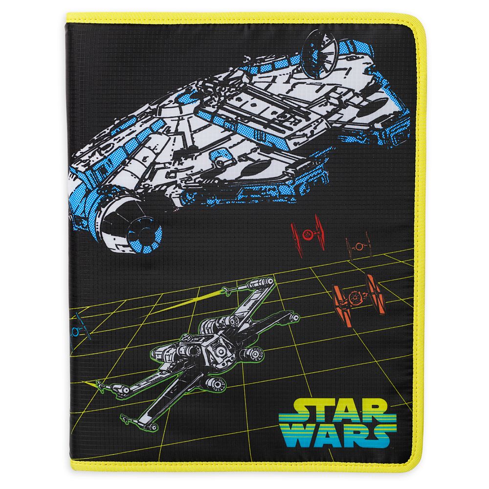 Star Wars Folio Organizer