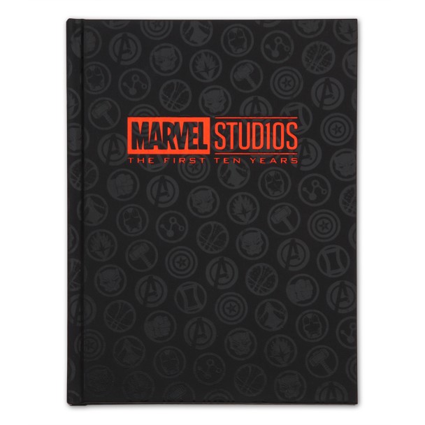 Marvel Studios 10th Anniversary Journal