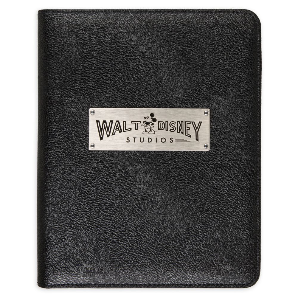 Mickey Mouse Executive Journal  Walt Disney Studios