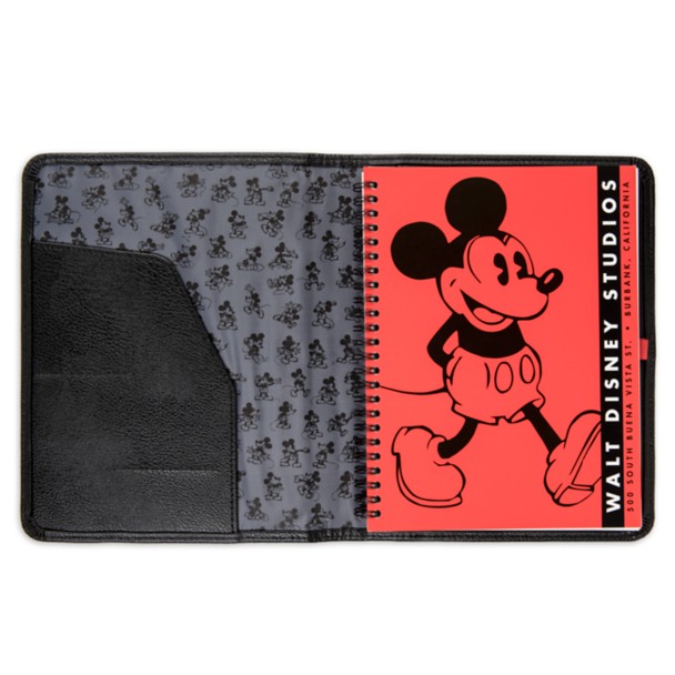 Mickey Mouse Executive Journal – Walt Disney Studios