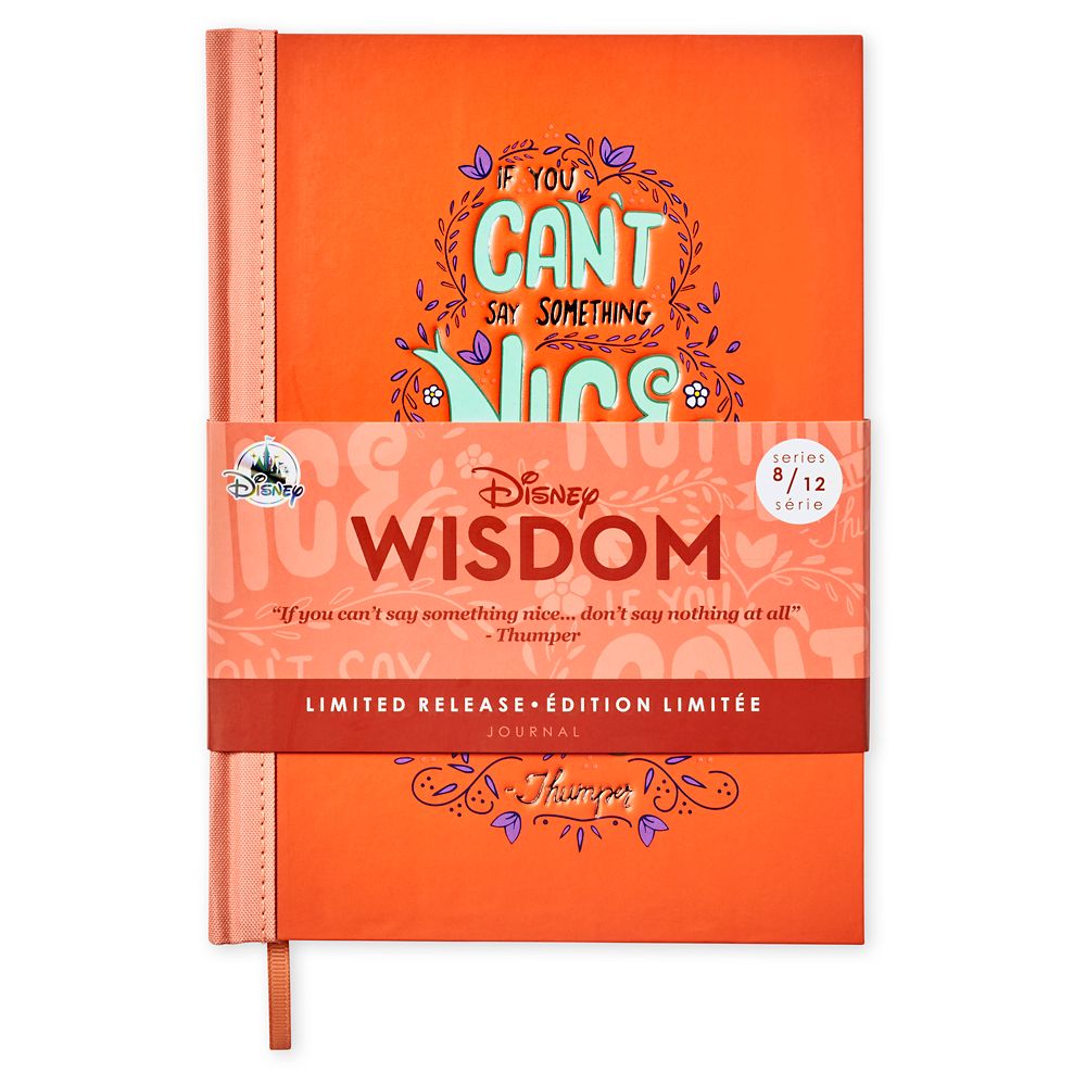 Disney Wisdom Journal – Bambi – August – Limited Release