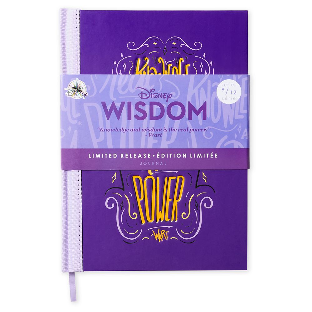 Disney Wisdom Journal – The Sword in the Stone – September – Limited Release